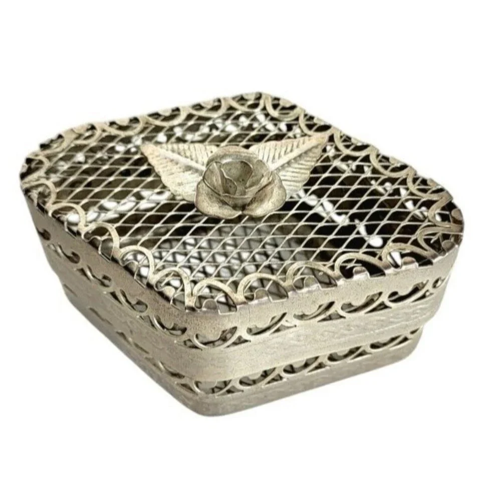 Vintage beautiful ornate